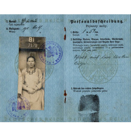 *Passeport - Bialystok*