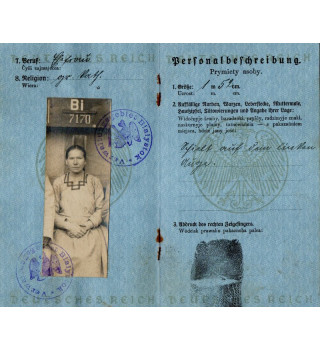 *Passeport - Bialystok*