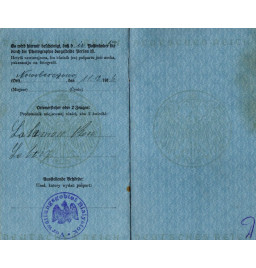 *Passeport - Bialystok*