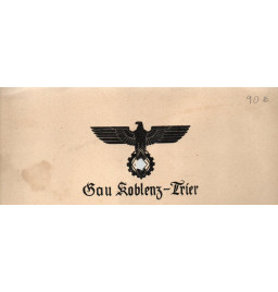 *Urkunde - Gausieger*