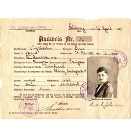 *Carte d'identité*