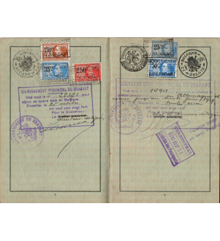 *Deutsches Reich - Reisepass**