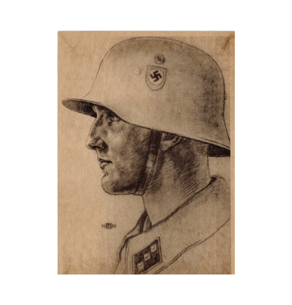 *Soldat - Infanterie*
