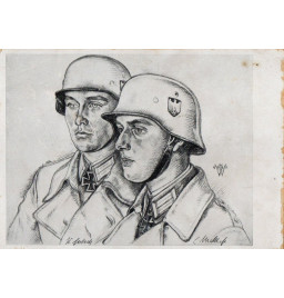 *Soldat - Croix de chevalier*