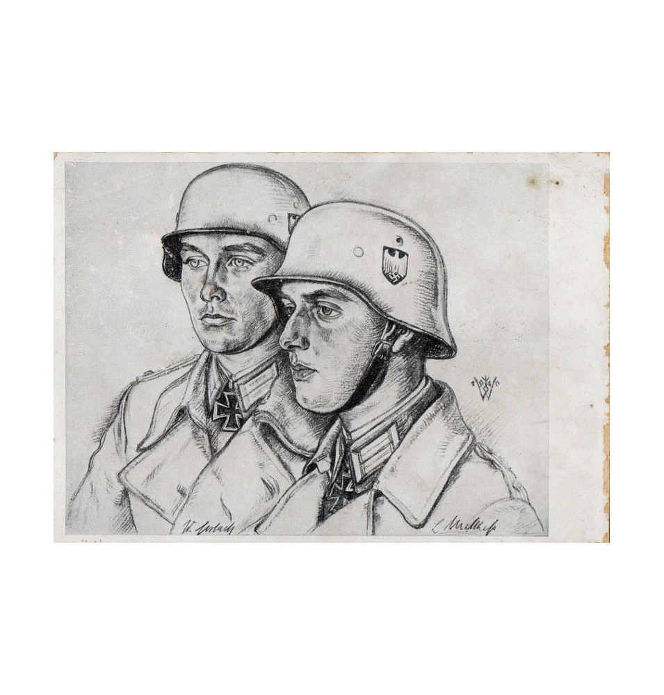 *Soldat - Croix de chevalier*