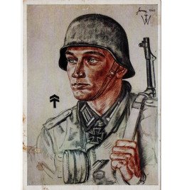 *Soldat - Wehrmacht*