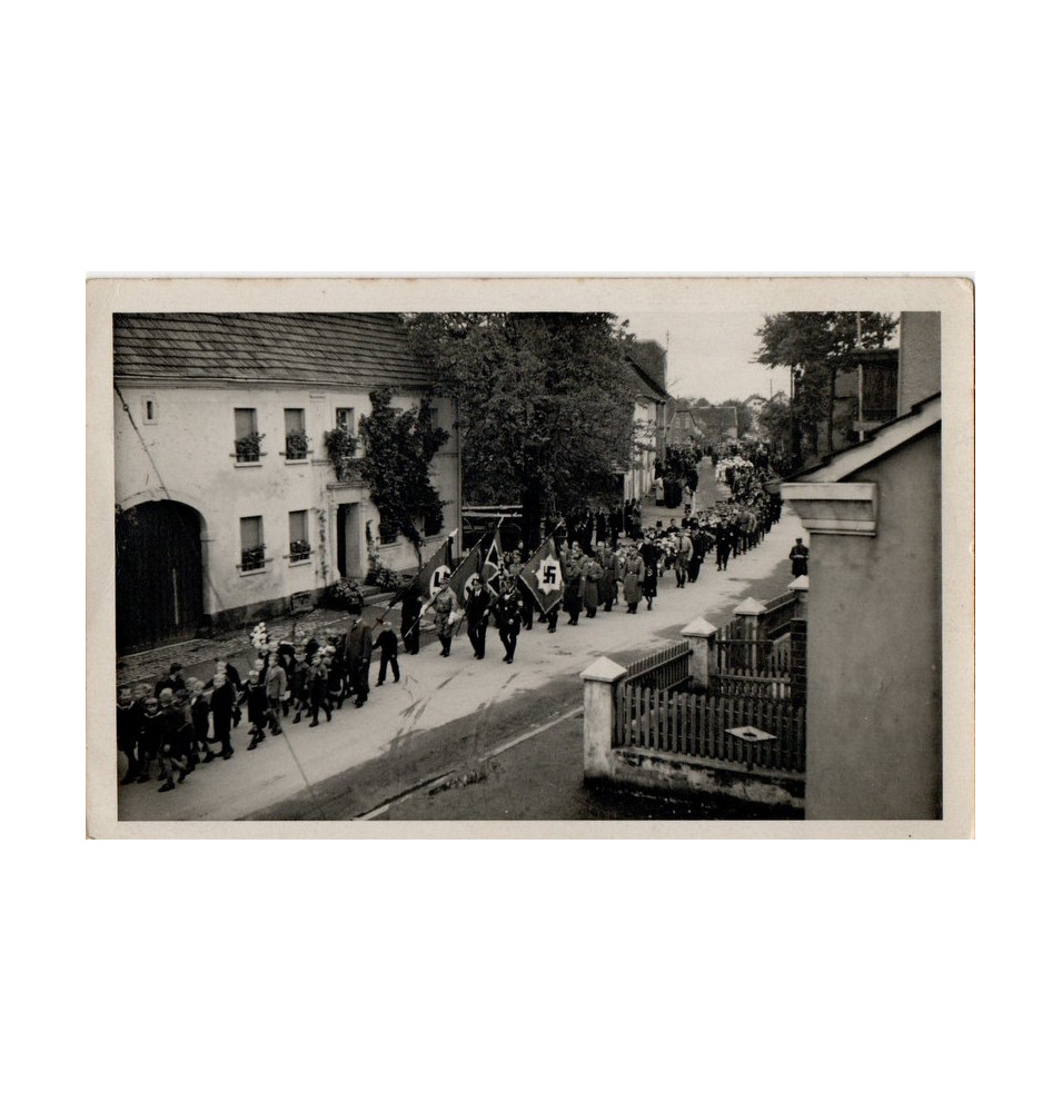*Parade NSDAP*