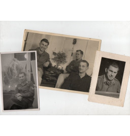 *Set 18 cartes postales et photos*
