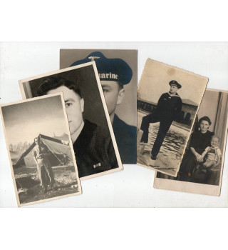 *Set 18 cartes postales et photos*