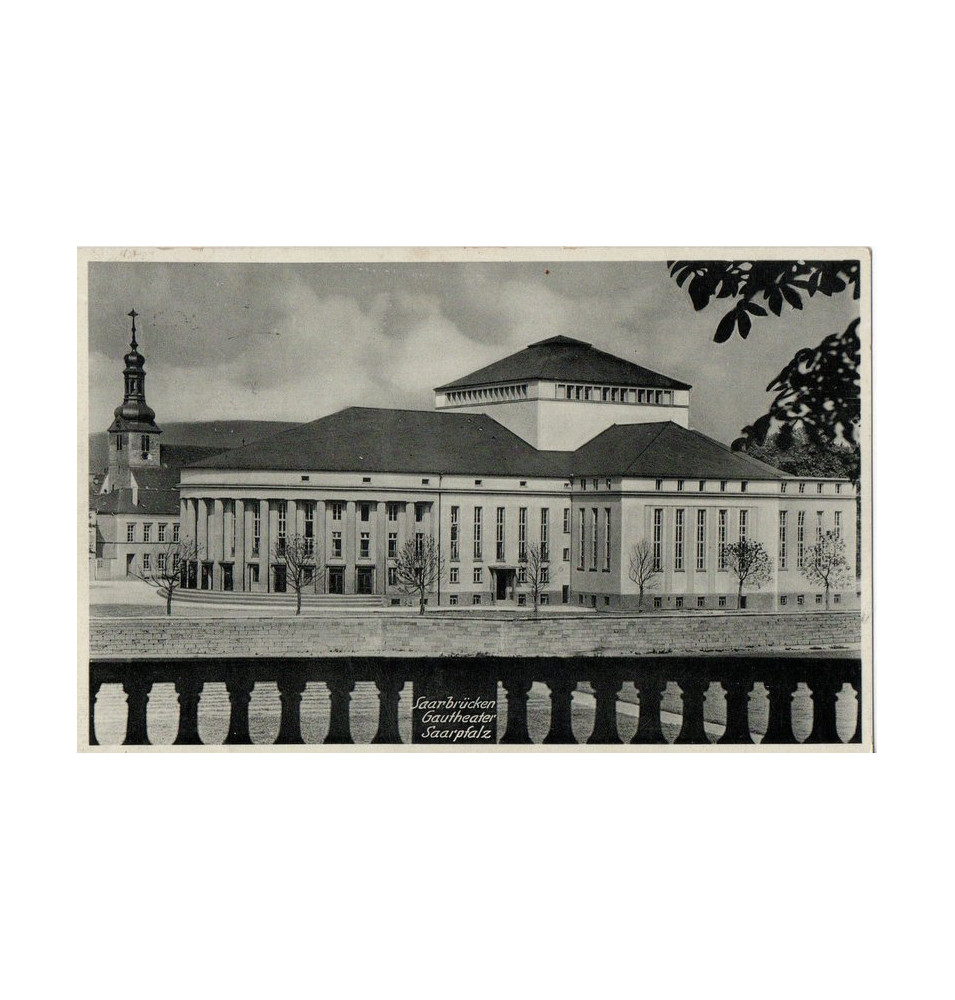*Saarbrücken*