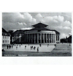 *Saarbrücken*