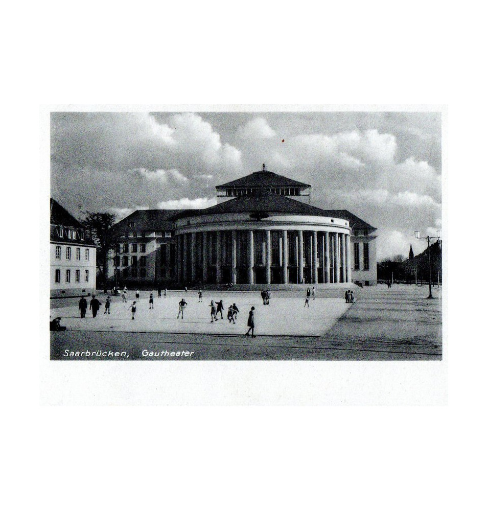 *Saarbrücken*