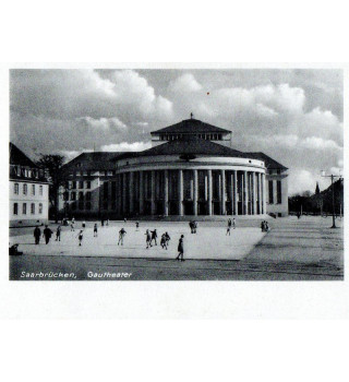 *Saarbrücken*