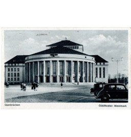 *Saarbrücken*