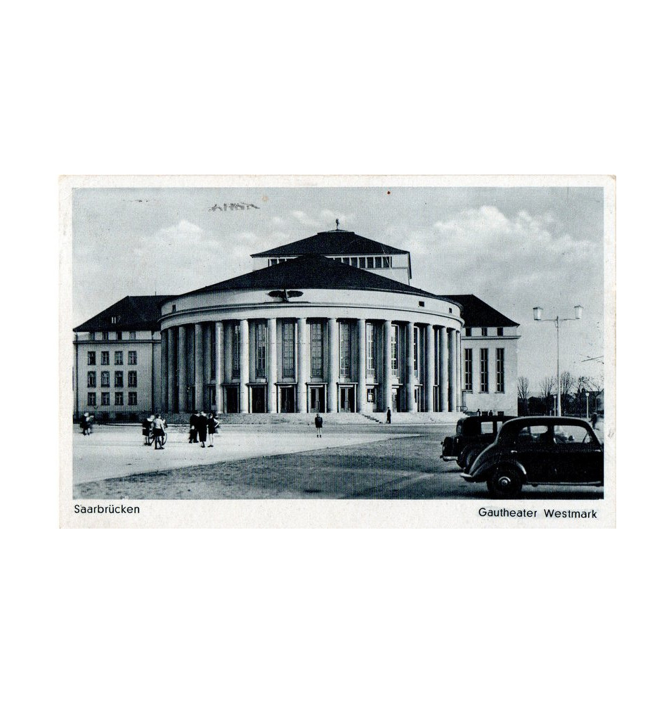 *Saarbrücken*
