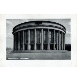 *Saarbrücken*