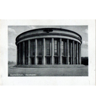 *Saarbrücken*