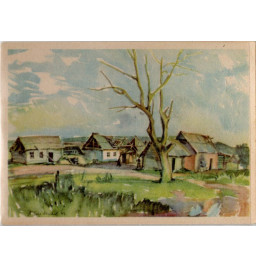 *Carte postale - Hensel*