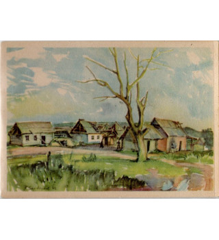 *Carte postale - Hensel*