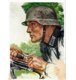 *Panzer - Pionnier*