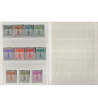 *Timbres du parti 1942*