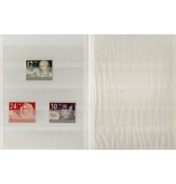 *Timbres postes -  Generalgouvernement*