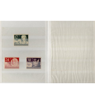 *Timbres postes -  Generalgouvernement*