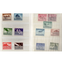 *Timbres Grande Allemagne 1944*