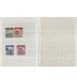 *Timbres 100 ans - Reichsbahn*