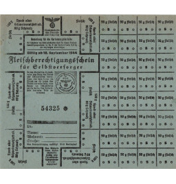 *Reichskarte - 1944*