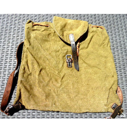 *Sac artillerie*