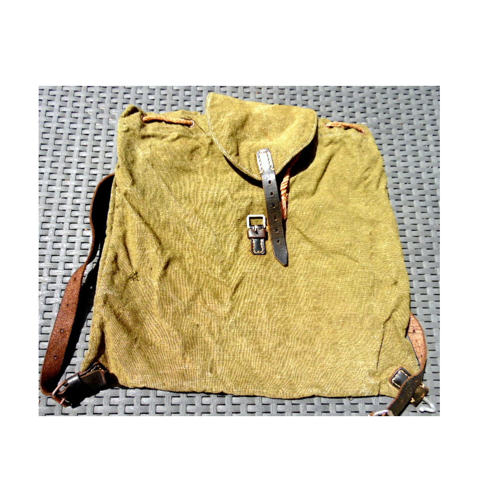 *Sac artillerie*