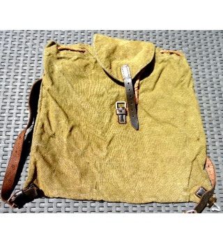 *Sac artillerie*