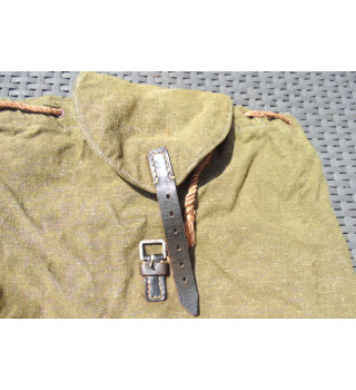 *Sac artillerie*