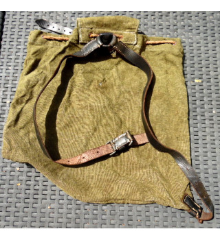 *Sac artillerie*