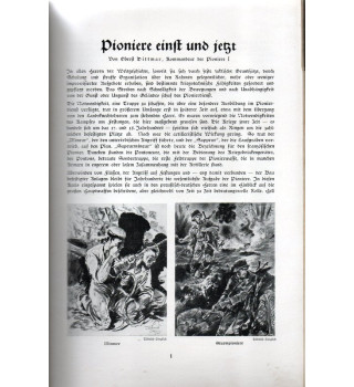 *Album - Pionnier - Bataillon 39*