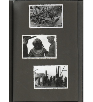 *Album - Pionnier - Bataillon 39*