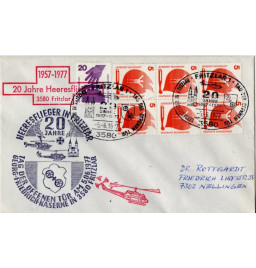 *20ième anniversaire - Aviation militaire*