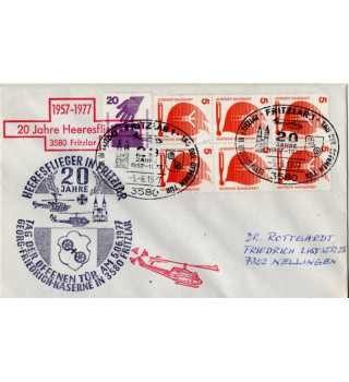 *20ième anniversaire - Aviation militaire*
