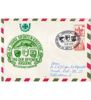Grünten - Kaserne*