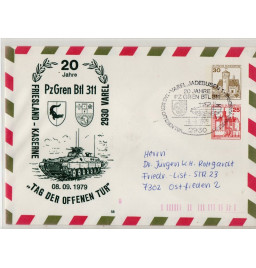 *20. Anniversaire - Bataillon Panzer Grenadier 311*