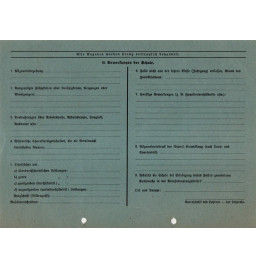 *Carte scolaire 1939*