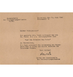 *Reichspropagandaamtes* *