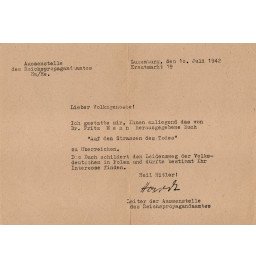 *Service de propagande *