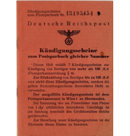 * Deutsche Reichspost*