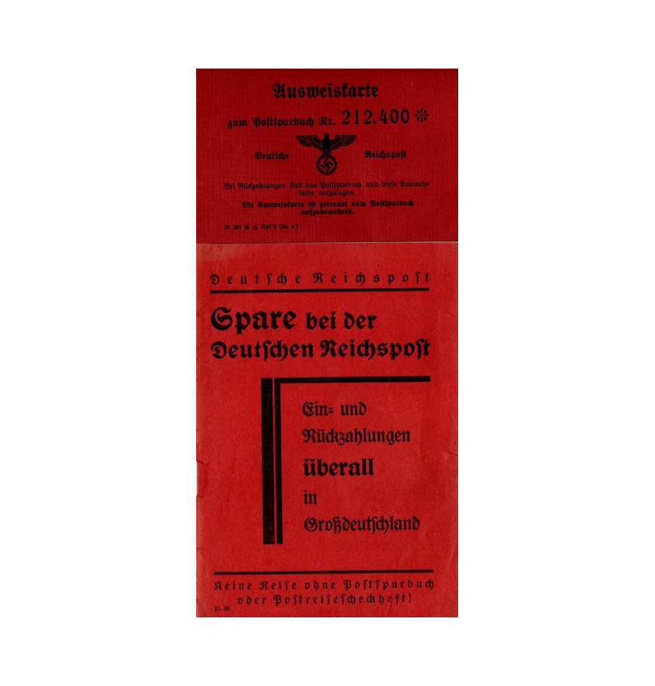 * Reichspost*