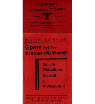 * Reichspost*