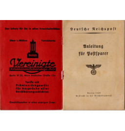 * Reichspost*
