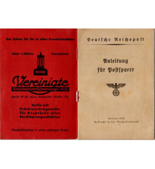 * Reichspost*