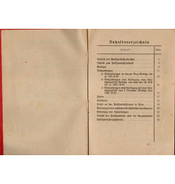 * Reichspost*